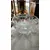 Foto de um(a) Antigo Grande Bowl Centro De Mesa Saladeira Cristal Theco, da categoria de Travessas e tigelas. Antigo e grande centro de mesa em cristal Tcheco de altíssima qualidade, com intenso brilho natural e lapidação feita à mão;... Mostrado de uma perspectiva diferente. Vendido no marketplace Trésors.