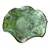 Foto de um(a) Antigo Centro De Mesa Opalina Verde Prata Dama Nua Art Deco, da categoria de Centro de mesa. Antigo e grande centro de mesa em opalina francesa na cor verde, belíssima decoração artística em prata com flores ao redor... Vendido no marketplace Trésors.