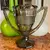 Foto de um(a) Antigo Vaso Art Deco Ânfora Vidro Artístico Walther & Sohne, da categoria de Vasos. Walther & Sohne. Antigo e diferente vaso com alças em vidro artístico de ótima qualidade, moldado e prensado com detalhes em... Mostrado de uma perspectiva diferente. Vendido no marketplace Trésors.