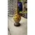 Foto de um(a) Antigo Raro Vasinho Japonês Porcelana Satsuma Meiji Dourado, da categoria de Vasos. Antigo e raro vasinho Satsuma do período Meiji em porcelana artística japonesa. Ricamente moldado com figura de dragão em... Mostrado de uma perspectiva diferente. Vendido no marketplace Trésors.
