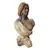 Foto de um(a) Antigo Busto Escultura Blackamoor Em Terracota Austríaca, da categoria de Escultura. Importante busto de mulher seminua em terracota, início do século XX. Peça artística, toda feita à mão Altura 39cm. Vendido no marketplace Trésors.