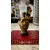 Foto de um(a) Antigo Raro Vasinho Japonês Porcelana Satsuma Meiji Dourado, da categoria de Vasos. Antigo e raro vasinho Satsuma do período Meiji em porcelana artística japonesa. Ricamente moldado com figura de dragão em... Mostrado de uma perspectiva diferente. Vendido no marketplace Trésors.