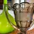 Foto de um(a) Antigo Vaso Art Deco Ânfora Vidro Artístico Walther & Sohne, da categoria de Vasos. Walther & Sohne. Antigo e diferente vaso com alças em vidro artístico de ótima qualidade, moldado e prensado com detalhes em... Mostrado de uma perspectiva diferente. Vendido no marketplace Trésors.