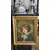 Foto de um(a) Antigo Lindo Quadro Gobelin Tapeçaria Francesa Original, da categoria de Arte têxtil. Antigo quadro gobelin, tapeçaria francesa. Todo feito à mão. Uma beleza!Medidas total com moldura 59x48cm Medidas só da obra... Mostrado de uma perspectiva diferente. Vendido no marketplace Trésors.