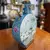 Foto de um(a) Antigo Raro Vaso Oriental Porcelana Japonesa Pintado À Mão, da categoria de Vasos. Antigo e grande vaso oriental em porcelana artística, peça toda pintada à mão com decoração de pássaros e flores. Cada lado... Mostrado de uma perspectiva diferente. Vendido no marketplace Trésors.