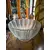 Foto de um(a) Antigo Bowl Centro Mesa Fruteira Saladeira Cristal Satiné, da categoria de Travessas e tigelas. Antigo e grande centro de mesa em cristal francês lapidado com detalhes em satiné. Peça muito fina e elegante, além de ser... Mostrado de uma perspectiva diferente. Vendido no marketplace Trésors.