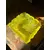 Foto de um(a) Antigo Bowl Decorativo Murano Italiano Amarelo Década 1960, da categoria de Travessas e tigelas. Antigo bowl decorativo em Murano italiano na cor amarelo. Peça artística, feita à mão. Original da década de 1960. Medidas... Mostrado de uma perspectiva diferente. Vendido no marketplace Trésors.