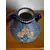 Foto de um(a) Antigo Raro Vaso Faiança Majólica Tcheca Amphora Art Nouveau, da categoria de Vasos. ~ Amphora ~ Riessner, Stellmacher & Kessel. Antigo e excepcional vaso artístico em faiança/majólica da Checoslováquia. Ótima... Mostrado de uma perspectiva diferente. Vendido no marketplace Trésors.
