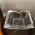 Foto de um(a) Antigo Bowl Decorativo Cinzeiro Em Cristal De Sèvres Francês, da categoria de Travessas e tigelas. Cristal de Sèvres. Lindo bowl em pesado cristal francês de excelente qualidade, da famosa manufatura Sèvres, trabalho manual... Mostrado de uma perspectiva diferente. Vendido no marketplace Trésors.
