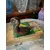 Foto de um(a) Antiga Escultura De Pato Art Deco Murano Italiano Com Ouro, da categoria de Escultura. ~ Italy Glass ~ Antiga escultura artística representando pato em cristal de Murano com ouro em sua composição. Peça feita à... Mostrado de uma perspectiva diferente. Vendido no marketplace Trésors.