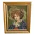 Foto de um(a) Antigo Lindo Quadro Gobelin Tapeçaria Francesa Original, da categoria de Arte têxtil. Antigo quadro gobelin, tapeçaria francesa. Todo feito à mão. Uma beleza!Medidas total com moldura 59x48cm Medidas só da obra... Vendido no marketplace Trésors.