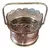 Foto de um(a) Antiga Cestinha Art Deco Em Prata Wmf E Cristal Lapidado, da categoria de Cestos e Caixas. Antiga e preciosa cestinha decorativa em metal espessurado a prata e cristal lapidado. Peça em seu estado original, do... Vendido no marketplace Trésors.