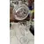 Foto de um(a) Antiga Elegante Bomboniere Baleiro Potiche Cristal Baccarat, da categoria de Garrafas, potes e jarros. Antiga e finíssima bomboniere em cristal Baccarat, ricamente lapidada à mão. Peça imponente, bastante versátil, para servir... Mostrado de uma perspectiva diferente. Vendido no marketplace Trésors.