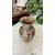 Foto de um(a) Antigo Raro Vaso Em Murano Italiano Ouro Millefiori Original, da categoria de Vasos. ~ Millefiori ~ Murano italiano, significa “mil flores” Belíssimo vaso artístico em Murano com ouro, ricamente feito à mão... Mostrado de uma perspectiva diferente. Vendido no marketplace Trésors.