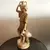 Foto de um(a) Antiga Escultura Jovem Camponês Faiança Tcheca Royal Dux, da categoria de Escultura. Royal Dux. Linda e colecionável escultura em faiança Tcheca, da famosa manufatura Royal Dux, inaugurada em 1853,... Mostrado de uma perspectiva diferente. Vendido no marketplace Trésors.