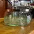 Foto de um(a) Antiga Saladeira Centro De Mesa Art Deco Cristal Loetz Glass, da categoria de Travessas e tigelas. Loetz Glass. Antiga saladeira ou centro de mesa em cristal austríaco, doublé na cor verde rubi, lapidado à mão. Borda em... Mostrado de uma perspectiva diferente. Vendido no marketplace Trésors.