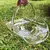 Foto de um(a) Antiga Linda Cesta Vaso Centro De Mesa Em Cristal Francês, da categoria de Centro de mesa. Antiga e linda cesta em finíssimo cristal francês com o fundo estrelado lapidado à mão.Peça muito decorativa, pode ser usada... Mostrado de uma perspectiva diferente. Vendido no marketplace Trésors.