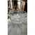Foto de um(a) Antigo Grande Bowl Centro De Mesa Saladeira Cristal Theco, da categoria de Travessas e tigelas. Antigo e grande centro de mesa em cristal Tcheco de altíssima qualidade, com intenso brilho natural e lapidação feita à mão;... Mostrado de uma perspectiva diferente. Vendido no marketplace Trésors.