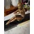 Foto de um(a) Antiga Escultura Bronze Art Deco Dama Com Veado Chiparus, da categoria de Escultura. ~ Demétre H. Chiparus ~Antiga e grande escultura do renomado mestre do Art Deco, Chiparus. Obra representando dama com... Mostrado de uma perspectiva diferente. Vendido no marketplace Trésors.