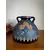 Foto de um(a) Antigo Raro Vaso Faiança Majólica Tcheca Amphora Art Nouveau, da categoria de Vasos. ~ Amphora ~ Riessner, Stellmacher & Kessel. Antigo e excepcional vaso artístico em faiança/majólica da Checoslováquia. Ótima... Mostrado de uma perspectiva diferente. Vendido no marketplace Trésors.