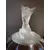 Foto de um(a) Antiga Caixa Bomboniere Dama Cristal Satiné Nachtmann A Deco, da categoria de Porta-Jóias. ~ Natchmann Glass ~Para quem gosta de peças exclusivas! Antiga e belíssima caixa decorativa, bomboniere em cristal da... Mostrado de uma perspectiva diferente. Vendido no marketplace Trésors.
