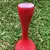 Foto de um(a) Antigo Grande Jarro Vaso Art Deco Murano Italiano Vermelho, da categoria de Vasos. Lindo vaso em Murano italiano feito à mão. Peça imponente.Período Art Deco. Cores vivas e brilhantes, muito decorativo. ... Mostrado de uma perspectiva diferente. Vendido no marketplace Trésors.