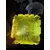 Foto de um(a) Antigo Bowl Decorativo Murano Italiano Amarelo Década 1960, da categoria de Travessas e tigelas. Antigo bowl decorativo em Murano italiano na cor amarelo. Peça artística, feita à mão. Original da década de 1960. Medidas... Mostrado de uma perspectiva diferente. Vendido no marketplace Trésors.