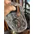 Foto de um(a) Antigo Centro De Mesa Vaso Cesta Decorativa Cristal Baccarat, da categoria de Cestos e Caixas. ~ Baccarat ~ Antiga cesta decorativa em cristal francês, peça super versátil para compor ambientes. Primorosa lapidação... Mostrado de uma perspectiva diferente. Vendido no marketplace Trésors.