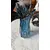 Foto de um(a) Antigo Grande Vaso Cornucópia Em Murano Italiano Azul, da categoria de Vasos. Antigo e grande vaso artístico em Murano italiano na cor azul. Lindo trabalho em camadas, todo feito à mão. Década de... Mostrado de uma perspectiva diferente. Vendido no marketplace Trésors.