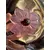 Foto de um(a) Antiga Escultura Flor Em Cristal Bowl Decorativo Daum Nancy, da categoria de Centro de mesa. ~ Daum Nancy ~Antigo e luxuoso bowl artístico em bloco maciço de cristal francês, decoração central com flor lapidada à mão.... Mostrado de uma perspectiva diferente. Vendido no marketplace Trésors.