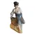 Foto de um(a) Antiga Escultura Figura Masculina Porcelana Royal Copenhagen, da categoria de Escultura. ~ Royal Copenhagen ~ Para quem gosta de peças importantes. Antiga e imponente obra titulada pelo artista Christian Thomsen... Vendido no marketplace Trésors.