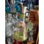 Foto de um(a) Antiga Jarra Claret Jug Artnouveau Cristal Veneziano E Prata, da categoria de Jarros. Antiga jarra Claret Jug em cristal artístico ricamente pintado à mão, com guarnições em prata. Período Art nouveau, início... Mostrado de uma perspectiva diferente. Vendido no marketplace Trésors.
