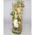 Foto de um(a) Antigo Vaso Escultura Em Faiança Royal Dux Art Nouveau, da categoria de Vasos. Antigo e grande vaso, escultura do período Art Nouveau feita à mão em faiança Tcheca, representando jovem camponesa, com... Mostrado de uma perspectiva diferente. Vendido no marketplace Trésors.