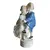 Foto de um(a) Antiga Escultura Casal Criança Porcelana Goldscheider Podola, da categoria de Escultura. ~ Goldscheider ~ Um tesouro dos anos de 1930. Antiga e importante escultura representando duas crianças brincando em... Vendido no marketplace Trésors.