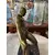 Foto de um(a) Antiga Escultura Masculina Art Deco Bronze Salvatore Riolo, da categoria de Escultura. Salvatore Riolo / Boatman Antigo e importante bloco escultórico em pétit bronze francês, com selo de autenticidade, base em... Mostrado de uma perspectiva diferente. Vendido no marketplace Trésors.
