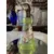 Foto de um(a) Antiga Jarra Claret Jug Artnouveau Cristal Veneziano E Prata, da categoria de Jarros. Antiga jarra Claret Jug em cristal artístico ricamente pintado à mão, com guarnições em prata. Período Art nouveau, início... Mostrado de uma perspectiva diferente. Vendido no marketplace Trésors.