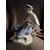 Foto de um(a) Antiga Escultura Figura Masculina Porcelana Royal Copenhagen, da categoria de Escultura. ~ Royal Copenhagen ~ Para quem gosta de peças importantes. Antiga e imponente obra titulada pelo artista Christian Thomsen... Mostrado de uma perspectiva diferente. Vendido no marketplace Trésors.