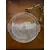 Foto de um(a) Antiga Bandeja Decorativa Com Alces Em Cristal Francês, da categoria de Bandejas. Para quem gosta de peças exclusivas.Antiga e grande bandeja em cristal francês, decorada com figuras de alces lapidados à... Mostrado de uma perspectiva diferente. Vendido no marketplace Trésors.