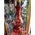 Foto de um(a) Antigo Abajur Luminária D Mesa Cristal Tcheco Egermann Glass, da categoria de Abajures. ~ Egermann Glass ~ Antigo e lindo abajur em cristal Tcheco vermelho rubi, com primorosa lapidação manual. Ao redor da peça é... Mostrado de uma perspectiva diferente. Vendido no marketplace Trésors.