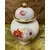 Foto de um(a) Antigo Grande Vaso Potiche Porcelana Alemã Bavaria Floral, da categoria de Vasos e recipientes. Bavaria - Thomas Ivory. Antigo e grande potiche em porcelana artística alemã, lindíssima decoração floral com filetes em... Mostrado de uma perspectiva diferente. Vendido no marketplace Trésors.