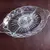 Foto de um(a) Antiga Petisqueira Art Deco Em Cristal Francês, da categoria de Travessas e tigelas. Antiga e linda petisqueira em cristal francês. Impecável e toda original. Medidas 35 x 20cm. Mostrado de uma perspectiva diferente. Vendido no marketplace Trésors.