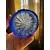 Foto de um(a) Antigo Par Caixas Porta Jóias Cristal Tcheco Azul Art Deco, da categoria de Porta-Jóias. ~ Bohemia Glass ~Antigo e incrível par de caixas decorativas/porta jóias em cristal doublé Tcheco, primorosa lapidação... Mostrado de uma perspectiva diferente. Vendido no marketplace Trésors.