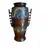 Foto de um(a) Antigo Vaso Jarro Oriental Com Dragão Em Bronze Cloisonné, da categoria de Vasos. Antigo e super diferente vaso em bronze artístico japonês, técnica de trabalho feito à mão chamado de Cloisonné. Na frente... Vendido no marketplace Trésors.