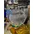Foto de um(a) Antiga Bandeja Decorativa Com Alces Em Cristal Francês, da categoria de Bandejas. Para quem gosta de peças exclusivas.Antiga e grande bandeja em cristal francês, decorada com figuras de alces lapidados à... Mostrado de uma perspectiva diferente. Vendido no marketplace Trésors.