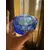 Foto de um(a) Antigo Par Caixas Porta Jóias Cristal Tcheco Azul Art Deco, da categoria de Porta-Jóias. ~ Bohemia Glass ~Antigo e incrível par de caixas decorativas/porta jóias em cristal doublé Tcheco, primorosa lapidação... Mostrado de uma perspectiva diferente. Vendido no marketplace Trésors.