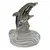 Foto de um(a) Antiga Escultura Golfinho Cristal Murano Italiano Art Deco, da categoria de Escultura. Royal Crystal Rock - ItalyAntiga e belíssima escultura artística em bloco maciço de cristal italiano de excelente qualidade,... Vendido no marketplace Trésors.
