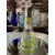 Foto de um(a) Antiga Jarra Claret Jug Artnouveau Cristal Veneziano E Prata, da categoria de Jarros. Antiga jarra Claret Jug em cristal artístico ricamente pintado à mão, com guarnições em prata. Período Art nouveau, início... Mostrado de uma perspectiva diferente. Vendido no marketplace Trésors.