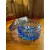 Foto de um(a) Antigo Par Caixas Porta Jóias Cristal Tcheco Azul Art Deco, da categoria de Porta-Jóias. ~ Bohemia Glass ~Antigo e incrível par de caixas decorativas/porta jóias em cristal doublé Tcheco, primorosa lapidação... Mostrado de uma perspectiva diferente. Vendido no marketplace Trésors.