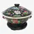 Foto de um(a) Antiga Caixa Sopeira Centro De Mesa Oriental Porcelana China, da categoria de Terrinas de sopa. Antiga e grande caixa oriental, pode ser uma sopeira ou centro de mesa. Em porcelana chinesa com belíssima decoração floral... Mostrado de uma perspectiva diferente. Vendido no marketplace Trésors.