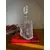 Foto de um(a) Antiga Rara Garrafa Licoreira Em Cristal Orrefors Art Deco, da categoria de Garrafas. ~ Orrefors Sweden ~Antiga garrafa licoreira em bloco maciço de cristal lapidado à mão. Da renomada Cristallerie Orrefors, da... Mostrado de uma perspectiva diferente. Vendido no marketplace Trésors.